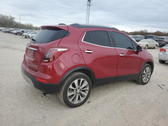  BUICK ENCORE 2019 Czerwony