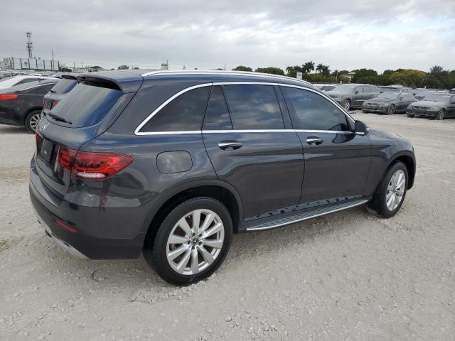  MERCEDES-BENZ GLC-CLASS 2020 Czarny