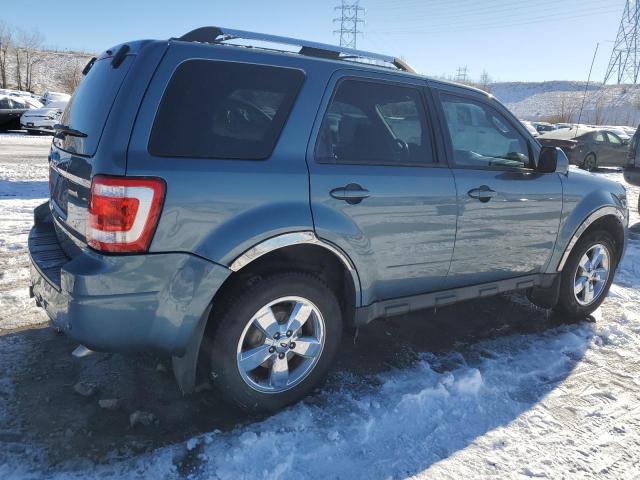  FORD ESCAPE 2012 Синий