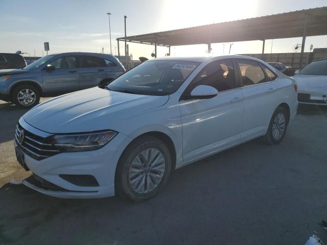  VOLKSWAGEN JETTA 2019 Білий