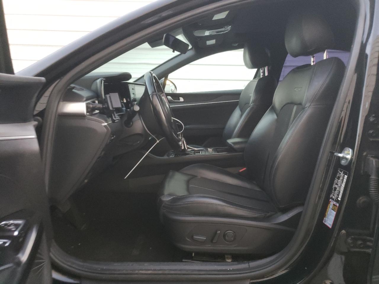 2021 Kia K5 - Image 7