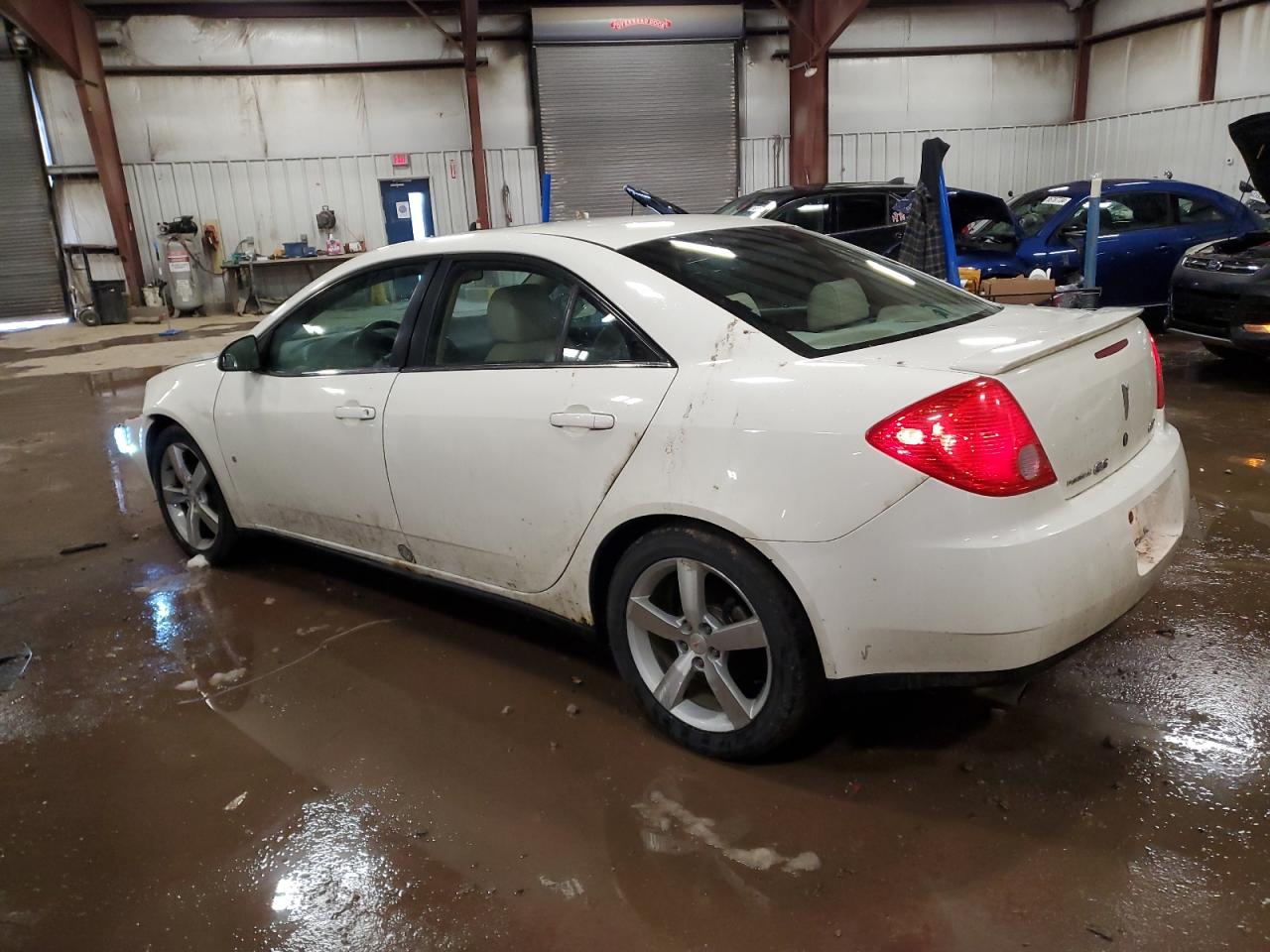 2008 Pontiac G6 Gt VIN: 1G2ZH57N384259041 Lot: 85906874