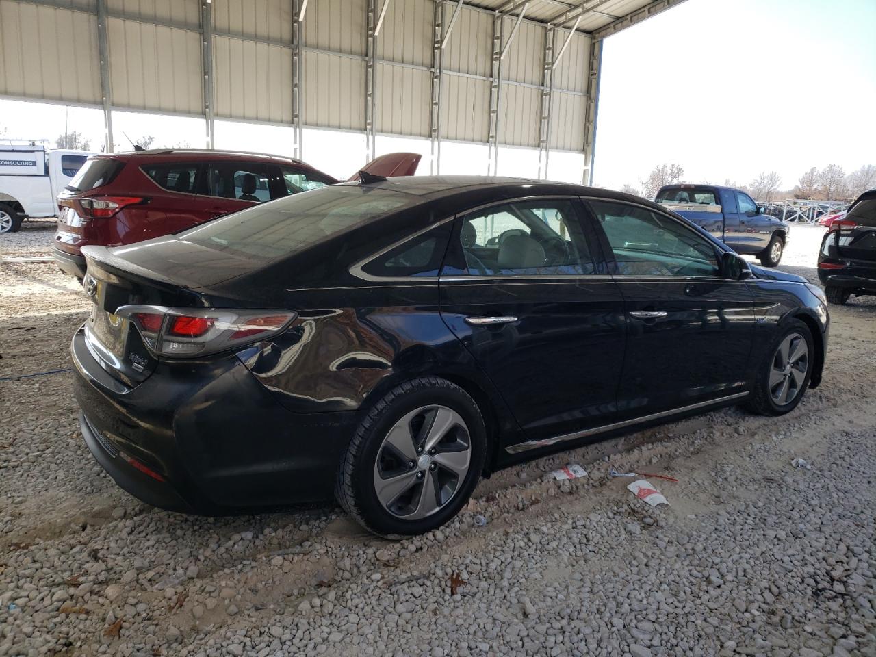 2016 Hyundai Sonata - Image 3