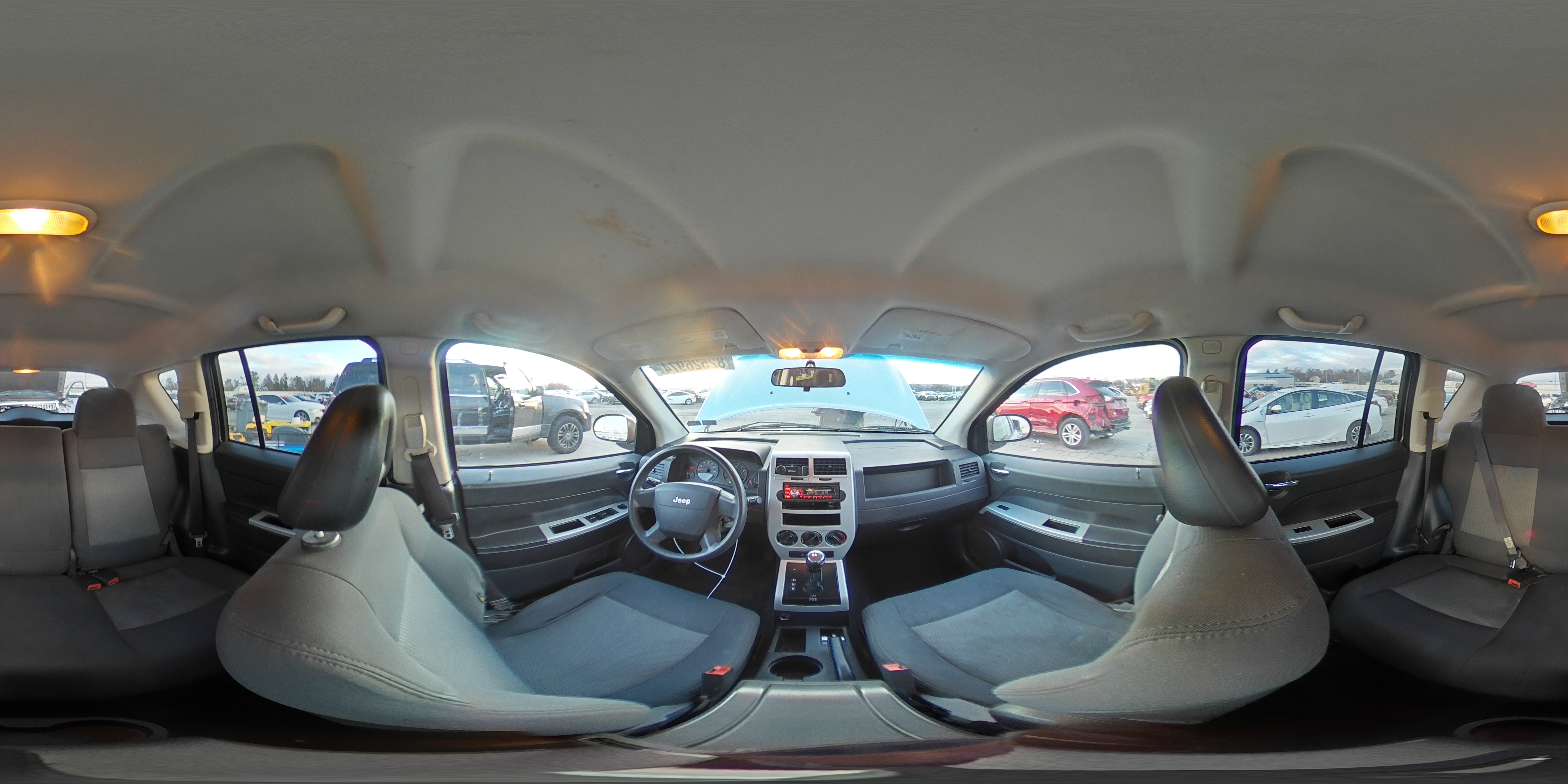 2008 Jeep Compass - Image 13