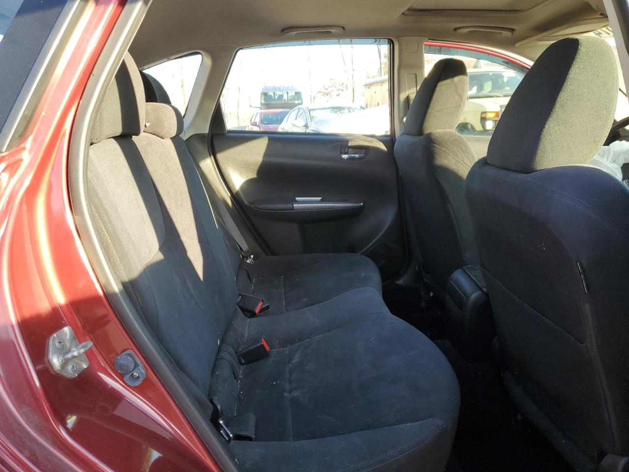 2011 Subaru Impreza - Image 10