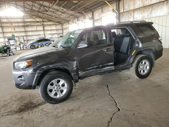  TOYOTA 4RUNNER 2016 Gray