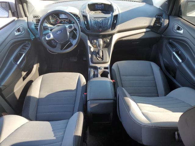  FORD ESCAPE 2015 Srebrny