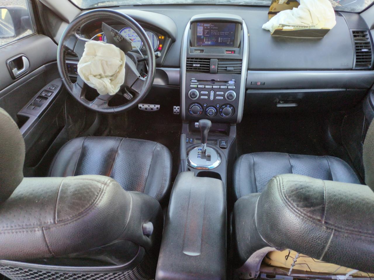 2007 Mitsubishi Galant Ralliart VIN: 4A3AB76T07E046351 Lot: 84908614