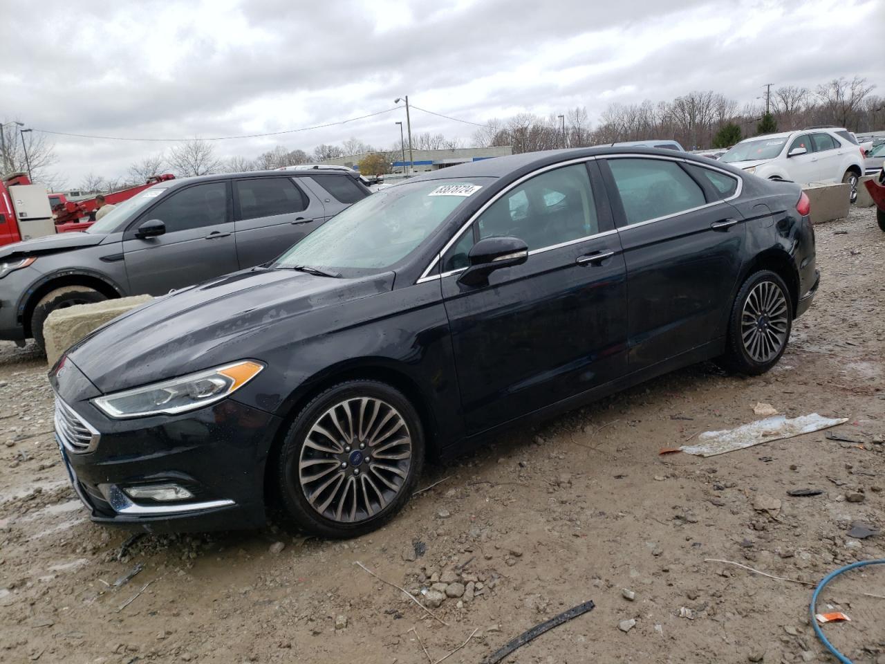 2017 Ford Fusion - Image 1