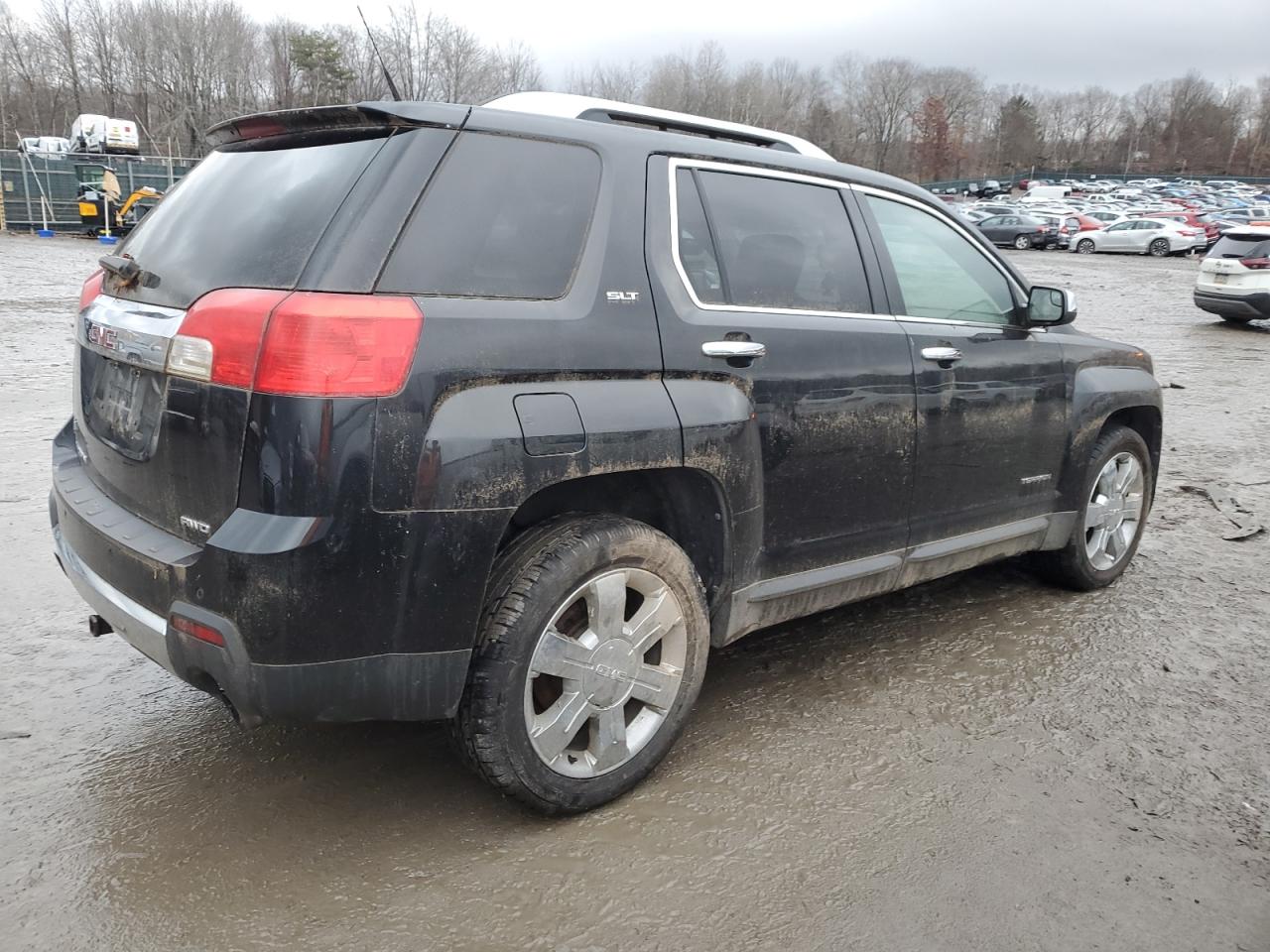 2012 GMC Terrain - Image 3