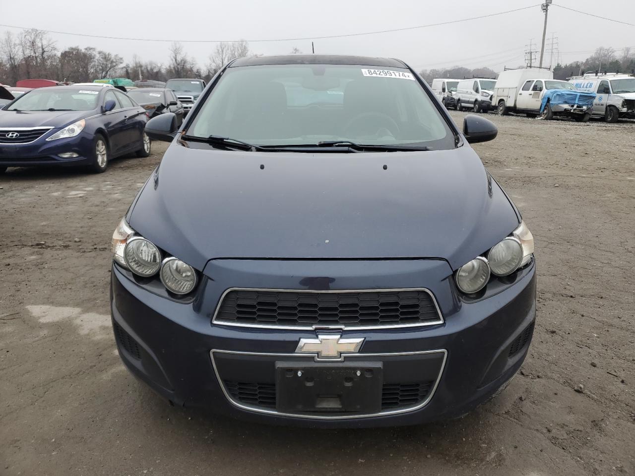 VIN 1G1JC6SB7G4149482 2016 CHEVROLET SONIC no.5