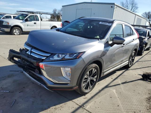 2018 Mitsubishi Eclipse Cross Se