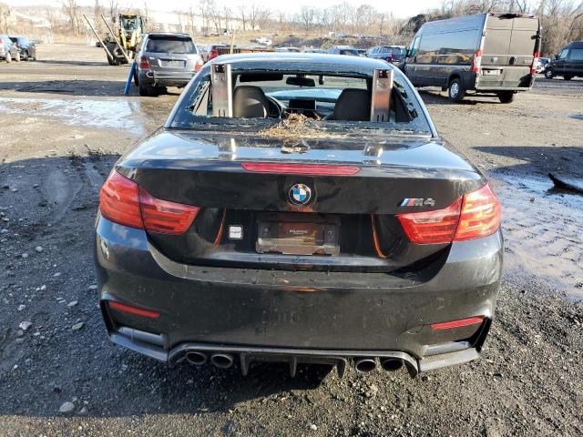  BMW M4 2015 Black
