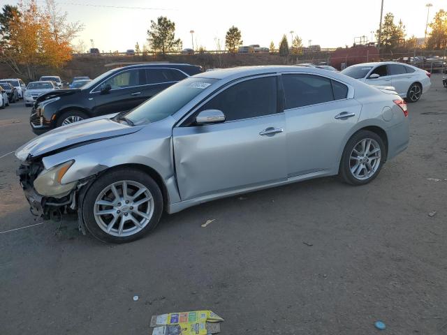 2010 Nissan Maxima S