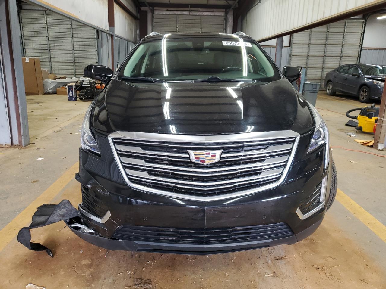 VIN 1GYKNCRSXKZ209285 2019 CADILLAC XT5 no.5