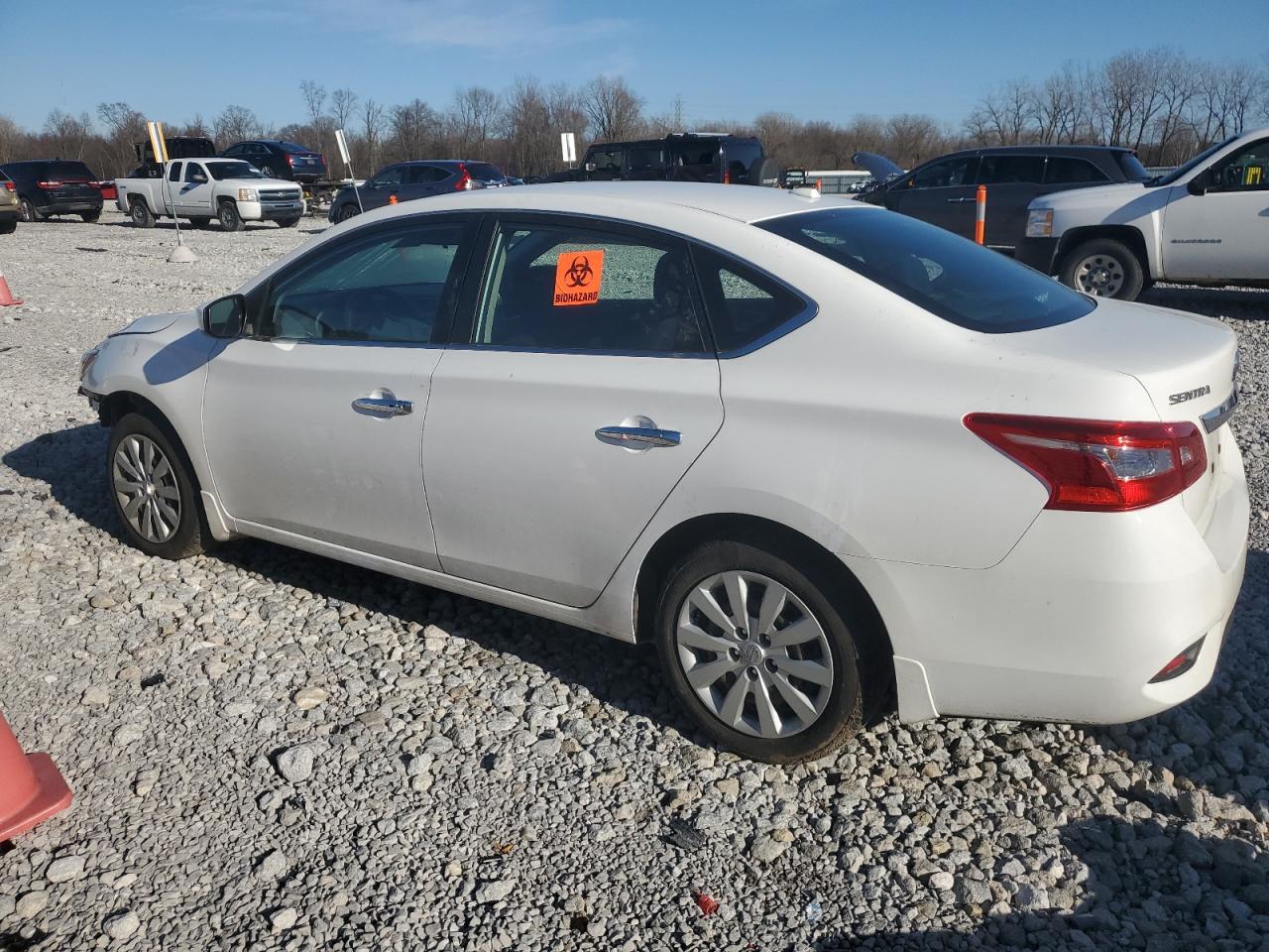 VIN 3N1AB7AP0GY267323 2016 NISSAN SENTRA no.2