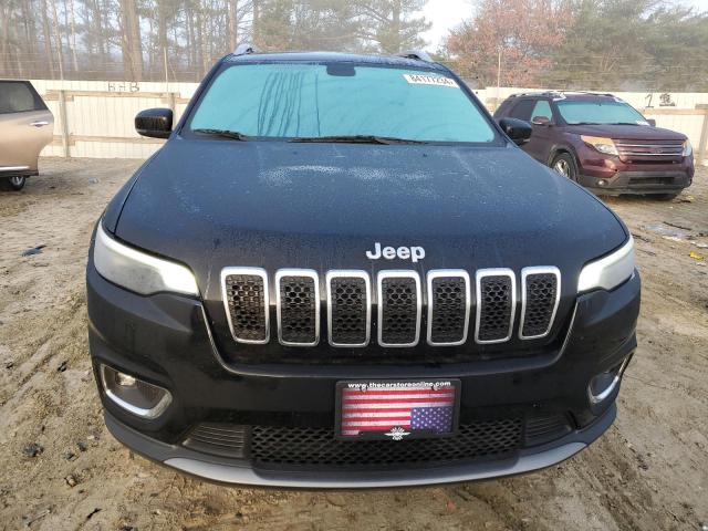  JEEP GRAND CHER 2019 Черный