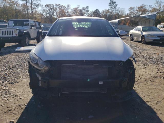  KIA FORTE 2021 White