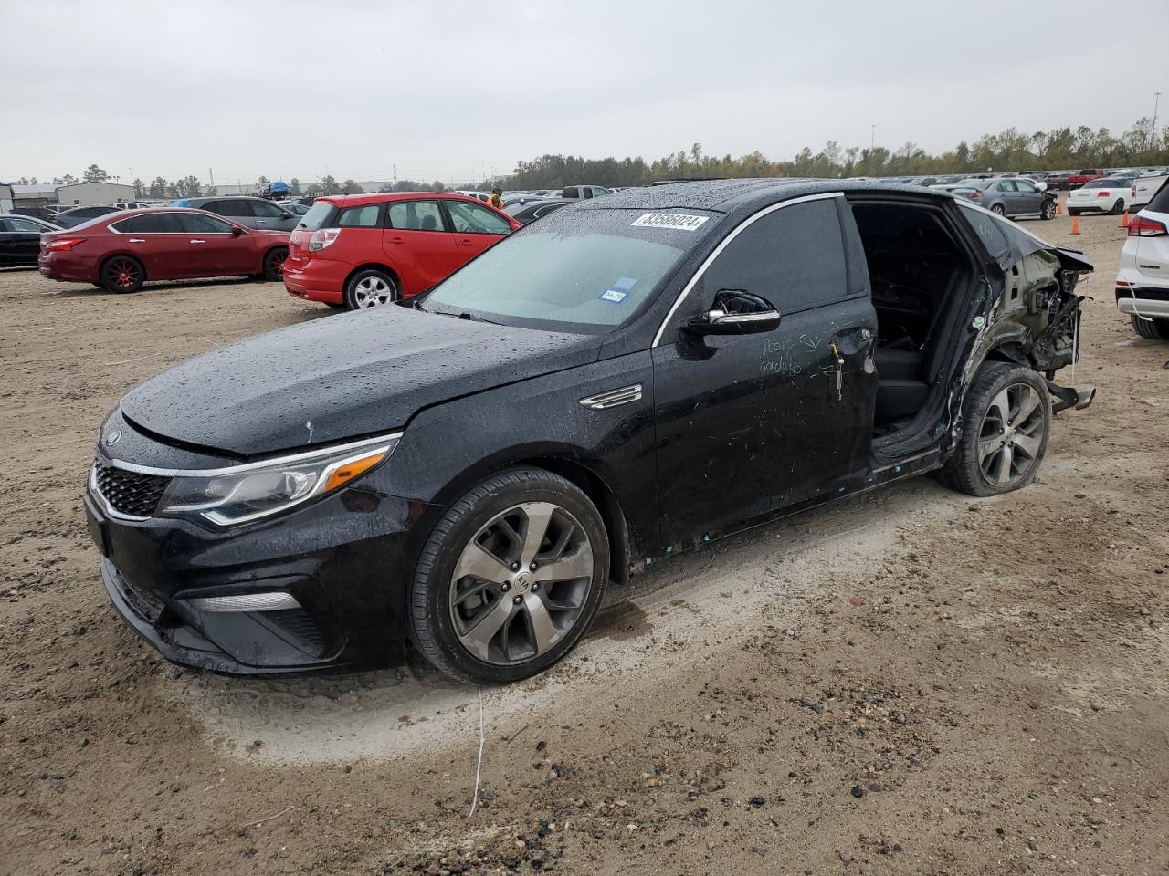 2019 Kia Optima - Image 1