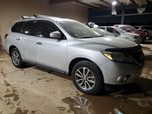  NISSAN PATHFINDER 2013 Silver