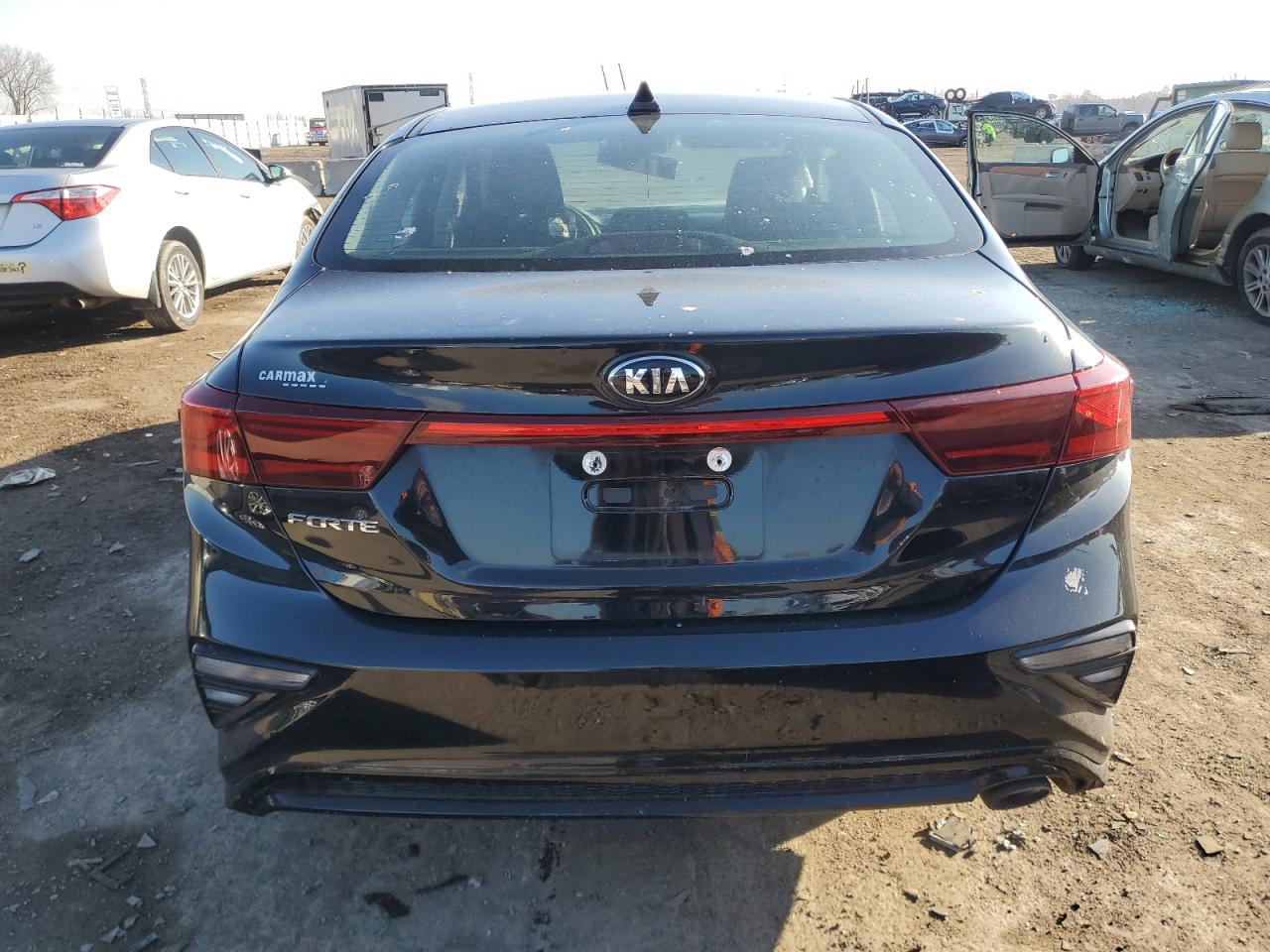 VIN 3KPF24AD3ME279115 2021 KIA FORTE no.6