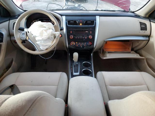 Sedans NISSAN ALTIMA 2013 Czerwony