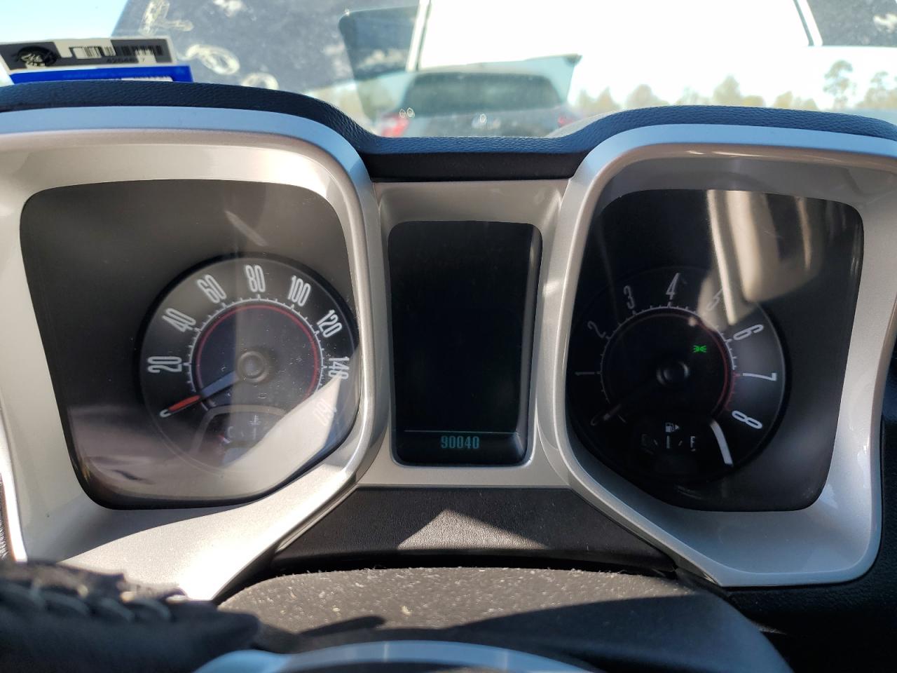 2011 Chevrolet Camaro Lt VIN: 2G1FC1ED0B9131286 Lot: 84665554