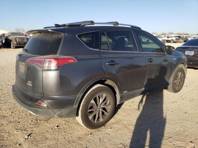  TOYOTA RAV4 2017 Gray