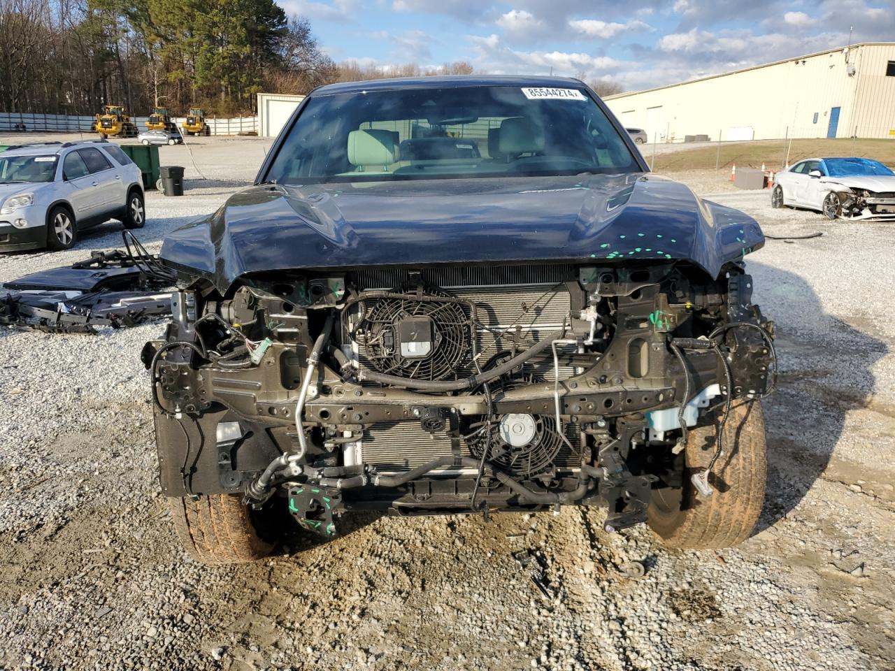 2023 Toyota Tundra - Image 5