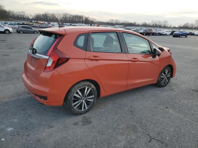  HONDA FIT 2018 Оранжевий