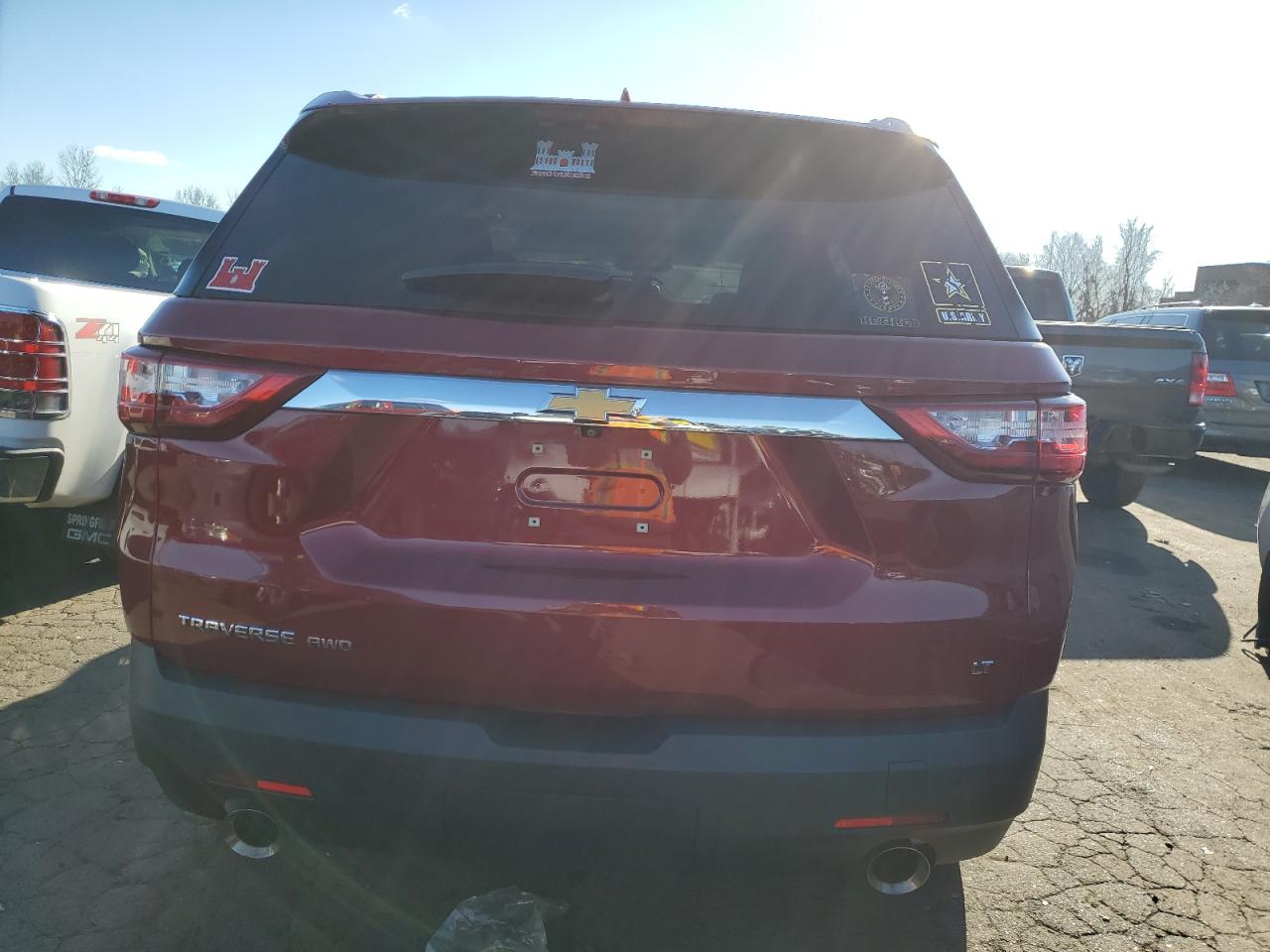 2020 Chevrolet Traverse - Image 6