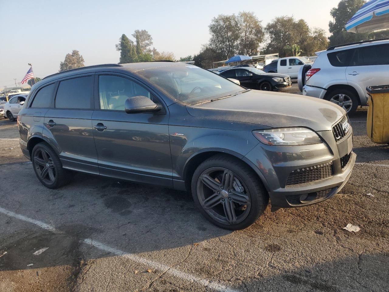 2013 Audi Q7 - Image 4