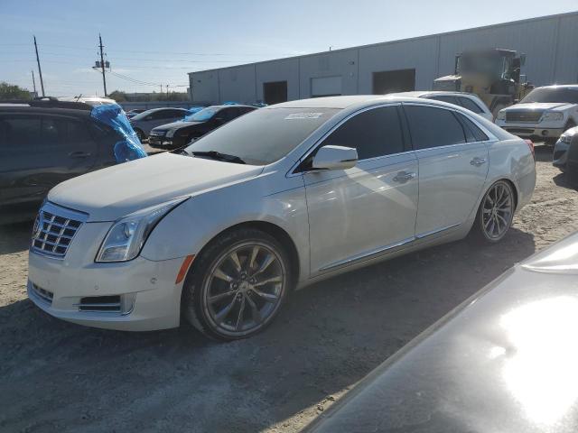  CADILLAC XTS 2015 Білий