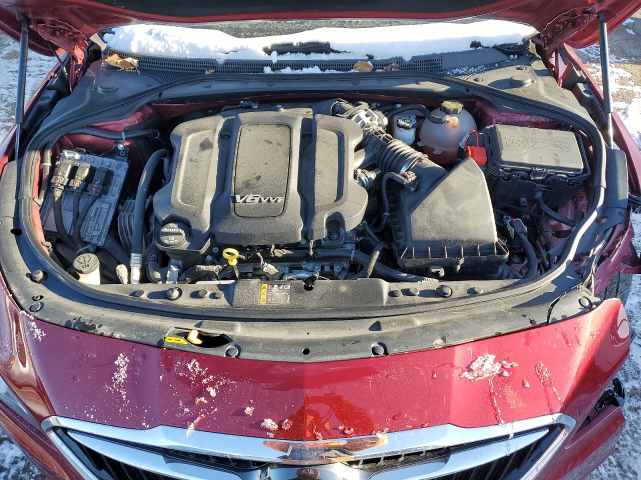 2019 Buick Lacrosse Preferred VIN: 1G4ZN5SSXKU101316 Lot: 84467144