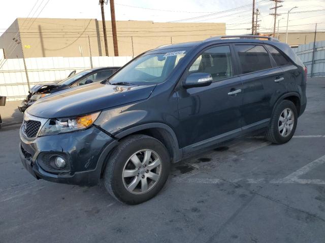  KIA SORENTO 2013 Charcoal