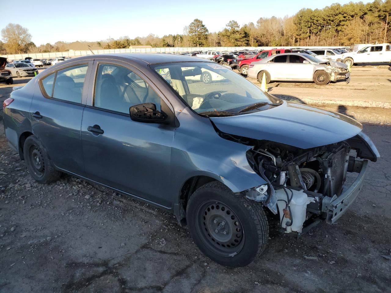 VIN 3N1CN7AP3GL865760 2016 NISSAN VERSA no.4