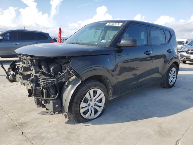  KIA SOUL 2023 Black