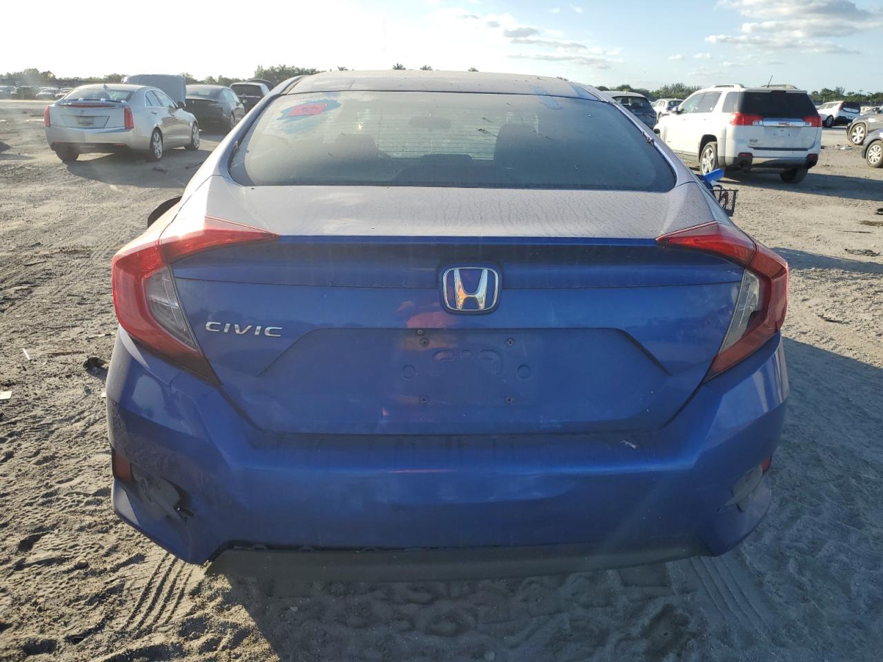 2016 Honda Civic - Image 6