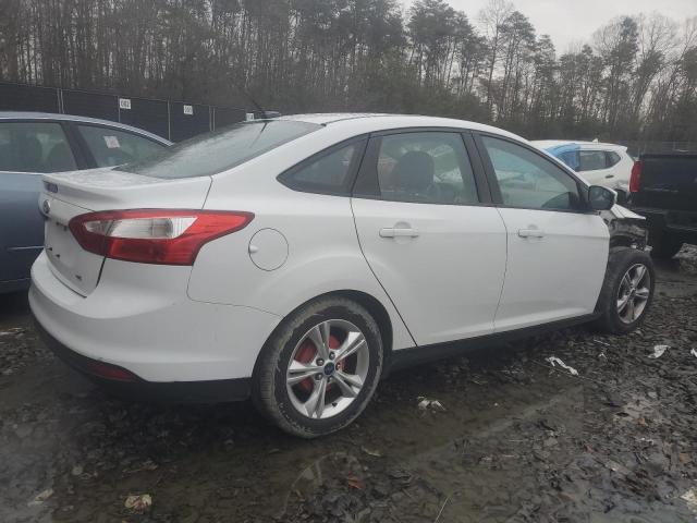  FORD FOCUS 2014 Biały