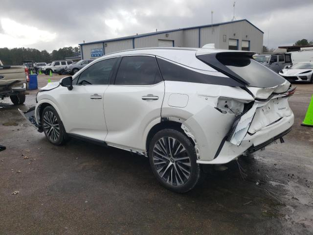  LEXUS RX350 2024 White