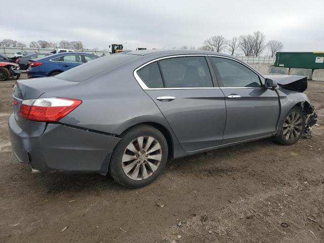  HONDA ACCORD 2014 Szary