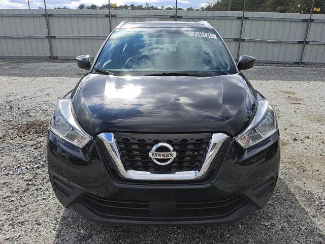  NISSAN KICKS 2020 Black