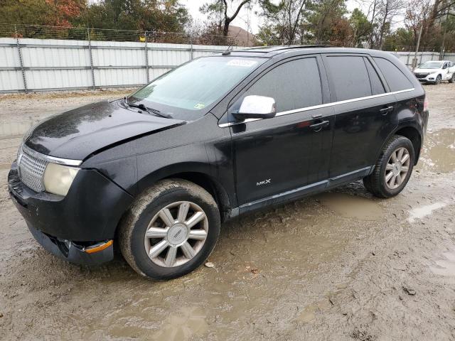 2007 Lincoln Mkx 