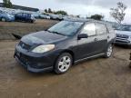 2003 Toyota Corolla Matrix Xrs للبيع في American Canyon، CA - Rear End