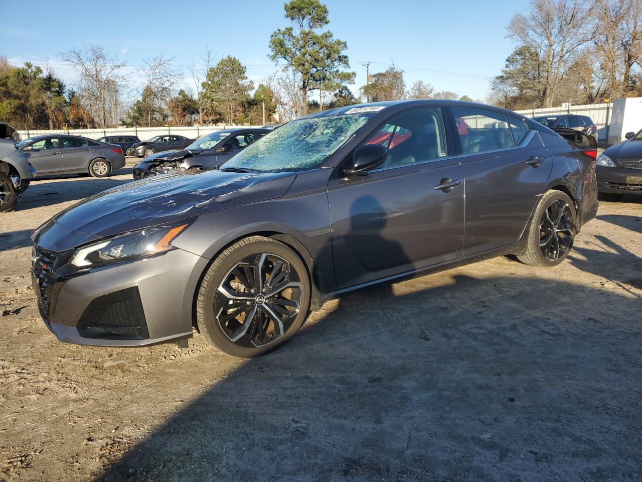 1N4BL4CV0PN378773 2023 NISSAN ALTIMA - Image 1