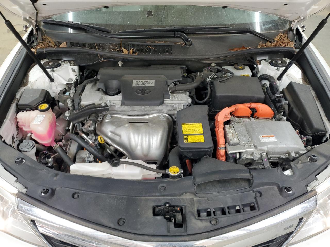 2012 Toyota Camry - Image 11