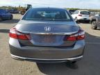 2017 Honda Accord Exl للبيع في Brookhaven، NY - Front End