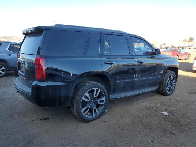  CHEVROLET TAHOE 2019 Czarny