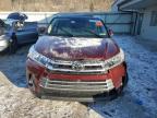 2019 Toyota Highlander Limited na sprzedaż w Ellwood City, PA - All Over