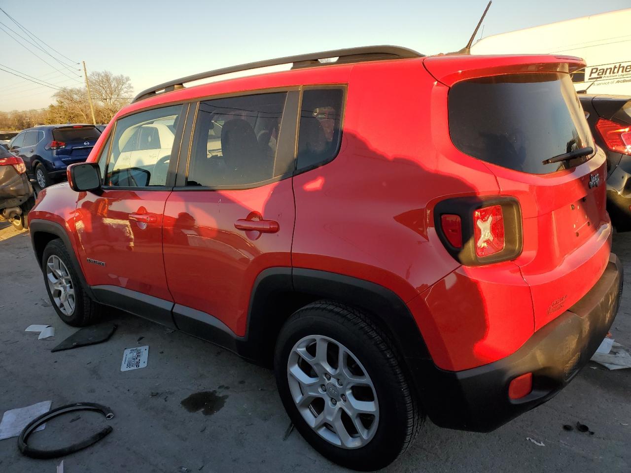 2017 Jeep Renegade - Image 2